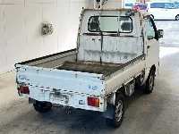 Цена авто Daihatsu Hijet Truck с аукционов Японии, номер кузова S210P, пробег 151 000, оценка 2