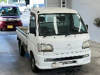 Цена авто Daihatsu Hijet Truck с аукционов Японии, номер кузова S210P, пробег 151 000, оценка 2