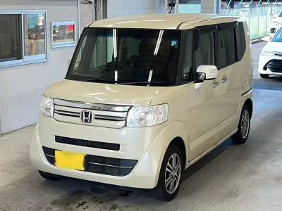 HONDA N BOX