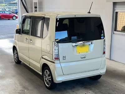 HONDA N BOX