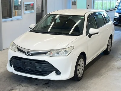 TOYOTA COROLLA FIELDER