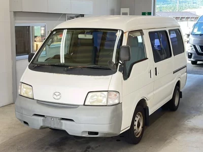 MAZDA BONGO VAN