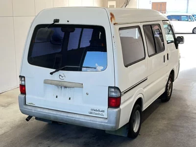 MAZDA BONGO VAN