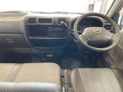 MAZDA BONGO VAN