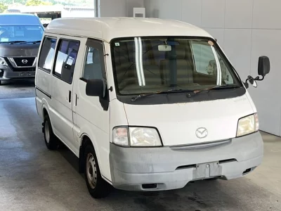 MAZDA BONGO VAN