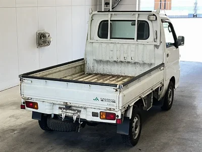 SUBARU SAMBAR TRUCK