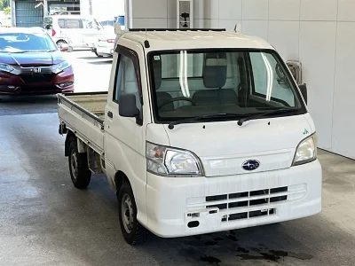 SUBARU SAMBAR TRUCK
