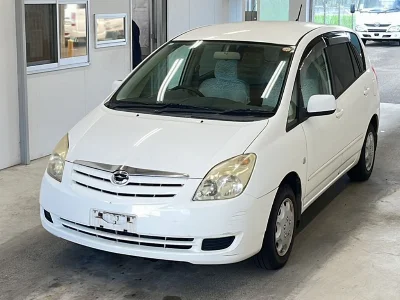 TOYOTA COROLLA SPACIO