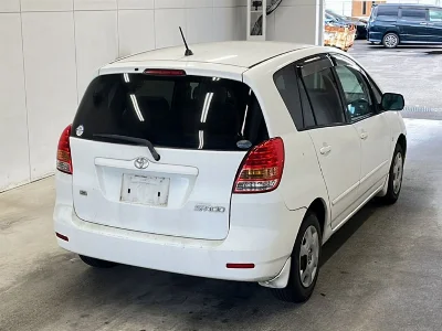 TOYOTA COROLLA SPACIO