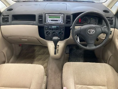 TOYOTA COROLLA SPACIO
