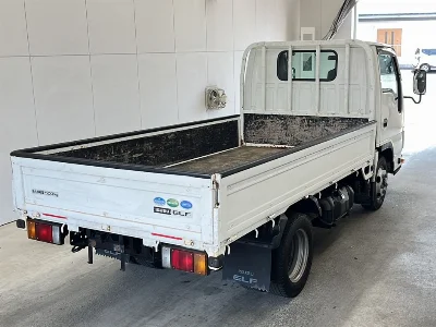 ISUZU ELF