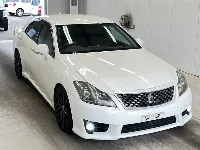 Цена авто Toyota Crown с аукционов Японии, номер кузова GRS200, пробег 181 000, оценка 2