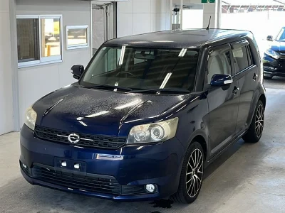 TOYOTA COROLLA RUMION