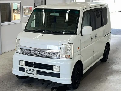 SUZUKI EVERY WAGON