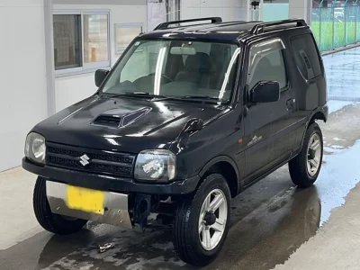 SUZUKI JIMNY