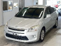 Цена авто Toyota Mark X Zio с аукционов Японии, номер кузова ANA10, пробег 274 000, оценка 2
