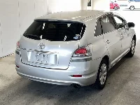 Цена авто Toyota Mark X Zio с аукционов Японии, номер кузова ANA10, пробег 274 000, оценка 2