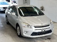 Цена авто Toyota Mark X Zio с аукционов Японии, номер кузова ANA10, пробег 274 000, оценка 2