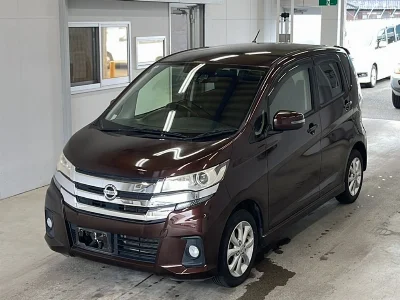 NISSAN DAYZ