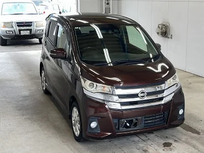 NISSAN DAYZ