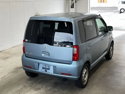 MITSUBISHI EK WAGON