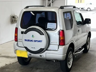 SUZUKI JIMNY
