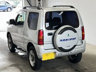 SUZUKI JIMNY