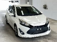 Цена авто Toyota Aqua с аукционов Японии, номер кузова NHP10, пробег 103 000, оценка 8