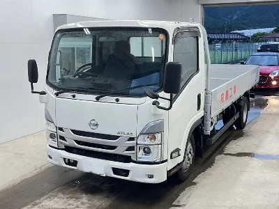 NISSAN ATLAS