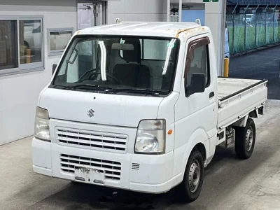 SUZUKI CARRY TRUCK