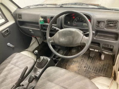SUZUKI CARRY TRUCK