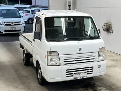 SUZUKI CARRY TRUCK