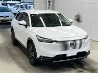 Цена авто Honda Vezel с аукционов Японии, номер кузова RV5, пробег 22 000, оценка 1