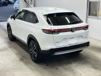 Цена авто Honda Vezel с аукционов Японии, номер кузова RV5, пробег 22 000, оценка 1