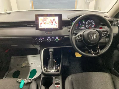 HONDA VEZEL
