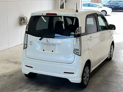 HONDA N WGN