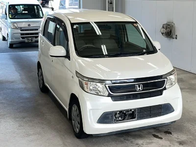 HONDA N WGN