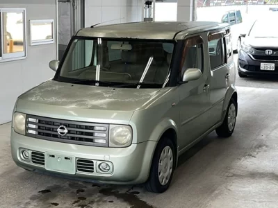 NISSAN CUBECUBIC