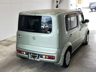 NISSAN CUBECUBIC