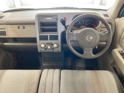 NISSAN CUBECUBIC