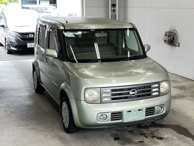 NISSAN CUBECUBIC