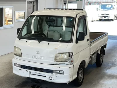 DAIHATSU HIJET TRUCK