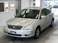 Цена авто Toyota Premio с аукционов Японии, номер кузова NZT240, пробег 165 000, оценка 2