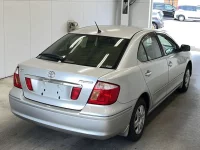 Цена авто Toyota Premio с аукционов Японии, номер кузова NZT240, пробег 165 000, оценка 2
