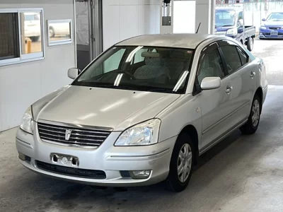 TOYOTA PREMIO