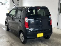 Цена авто Suzuki Wagon R с аукционов Японии, номер кузова MH34S, пробег 68 000, оценка 2