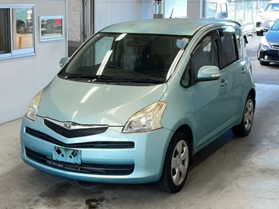 TOYOTA RACTIS