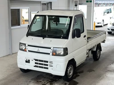 MITSUBISHI MINICAB TRUCK