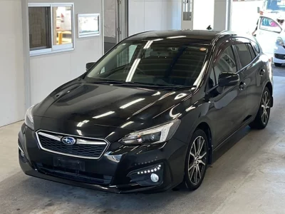 SUBARU IMPREZA SPORT