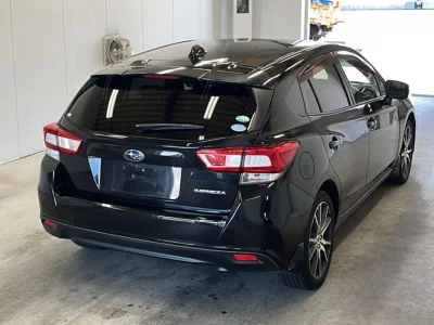 SUBARU IMPREZA SPORT